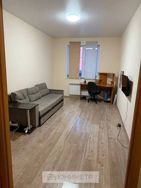 1-к. кв. 33.2 м² 1/4 эт.