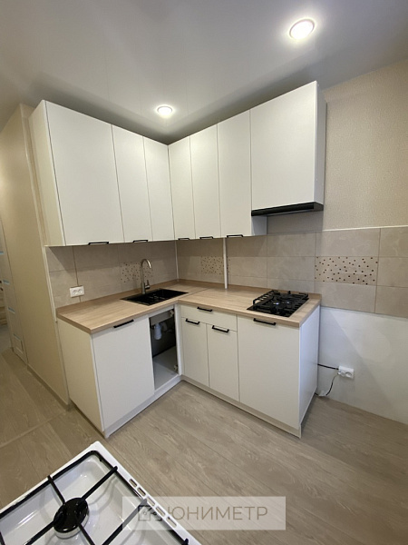 1-к. кв. 33.1 м² 4/5эт.