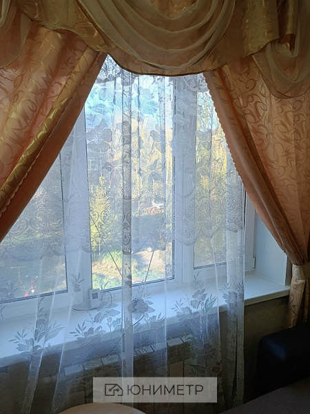 Комната 17,2 м² 4/5 эт.