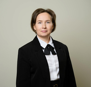 Воронцова Марина