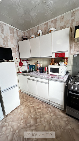 2-к. кв. 51.7 м² 6/9 эт. 2-к. кв. 51.7 м² 6/9 эт.