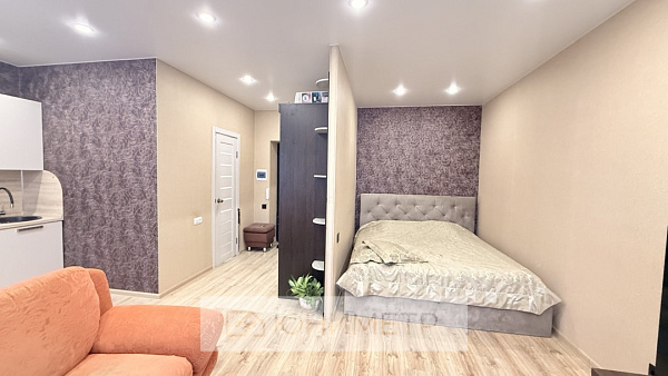 студия-к. кв. 39 м² 8/10 эт.