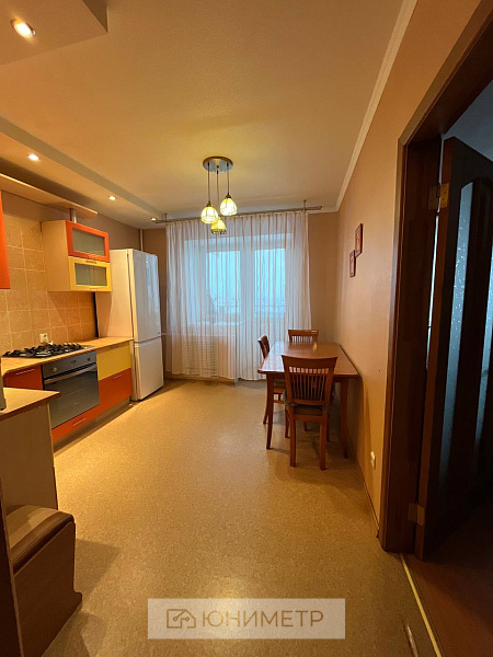 1-к. кв. 42.6 м² 7/9  эт.