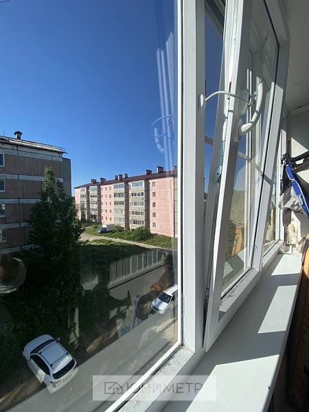 2-к. кв. 55.1 м² 4/5 эт.