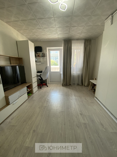 2-к. кв. 55.1 м² 4/5 эт.