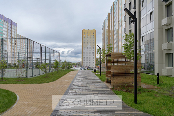 3-к. кв. 70.6 м² 6/12 эт.