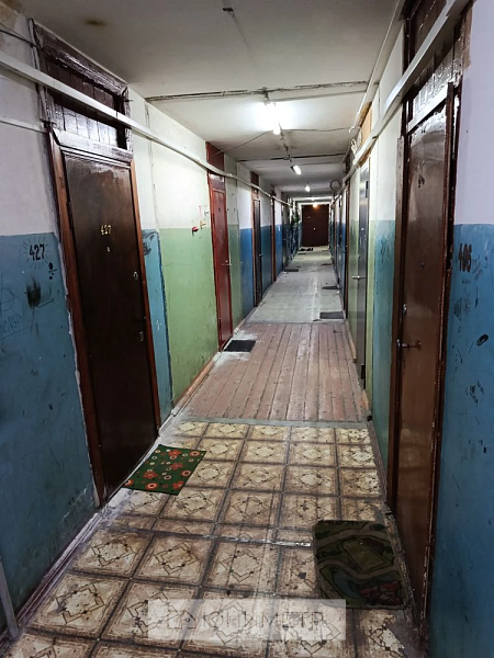 1-к. кв. 13.4 м² 4/5 эт.