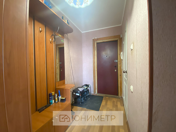 1-к. кв. 39.3 м² 8/9 эт. 1-к. кв. 39.3 м² 8/9 эт.