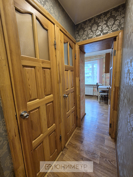 2-к. кв. 47.9 м² 2/5 эт.