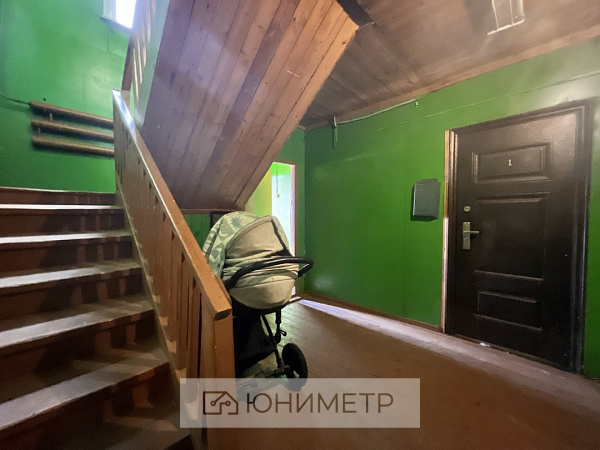 2-к. кв. 53.8 м² 1/2 эт.