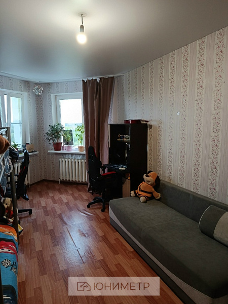 1-к. кв. 51.5 м² 6/16 эт.