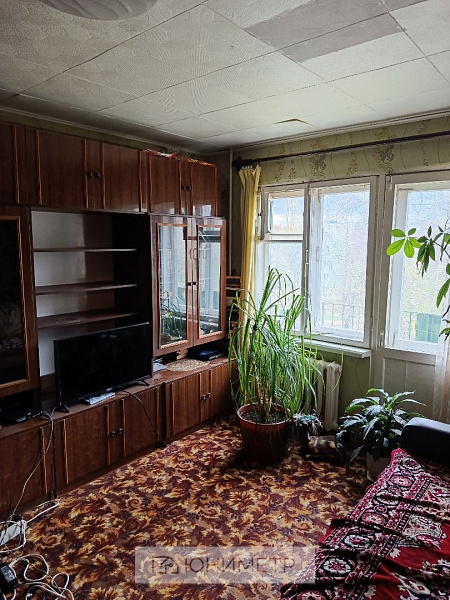 1-к. кв. 28.8 м² 4/5 эт.
