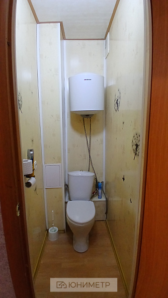 1-к. кв. 38.3 м² 4/6 эт.