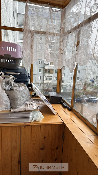 3-к. кв. 69.3м² 4/9 эт.