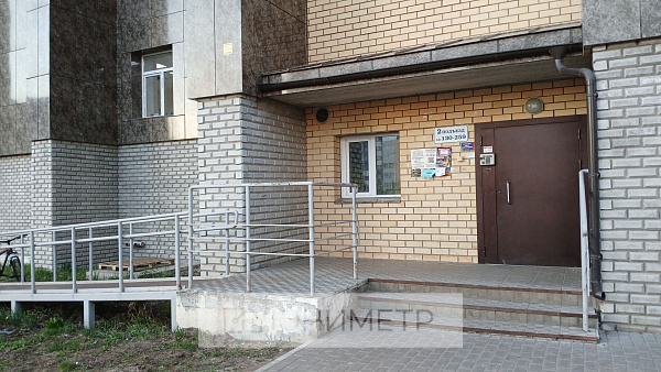 2-к. кв. 55.8 м² 10/15 эт.