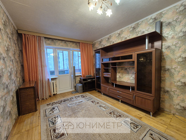 2-к. кв. 47.9 м² 2/5 эт.