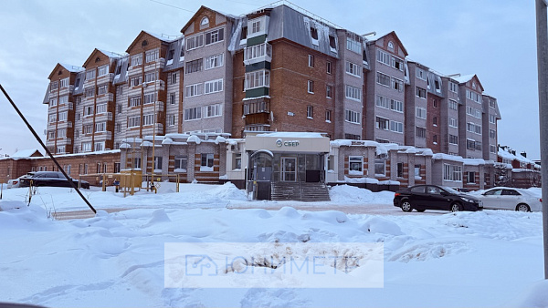 1-к. кв. 30.6 м² 5/6 эт.