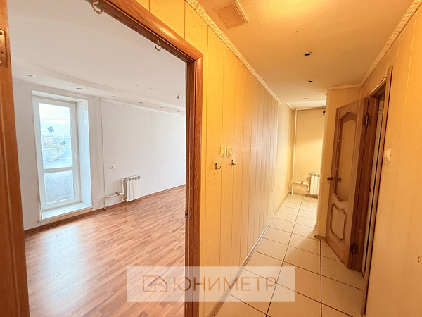 1-к. кв. 34.6 м² 9/9 эт.