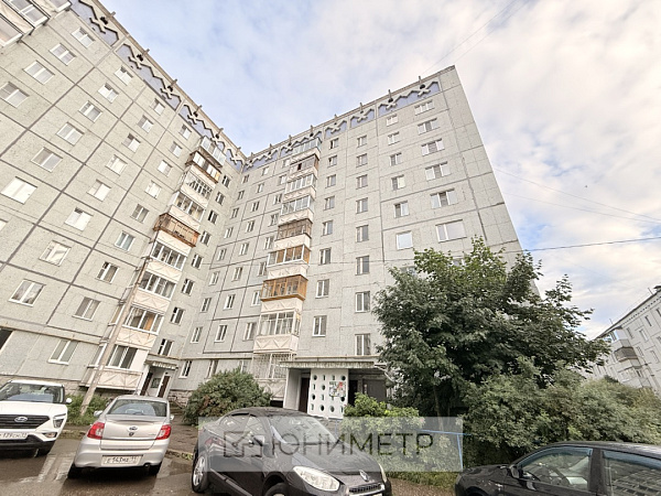 1-к. кв. 34.6 м² 9/9 эт.