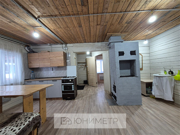 Дом 45.9 м² на участке 10 сот.