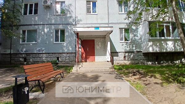 1-к. кв. 35,4 м² 2/5 эт.
