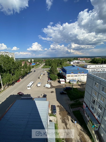 2-к. кв. 50.8 м² 8 /9 эт.