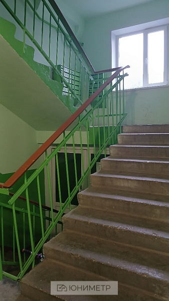 2-к. кв. 51.1 м² 8/9 эт.