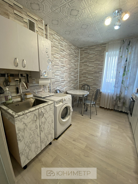 2-к. кв. 55.1 м² 4/5 эт.