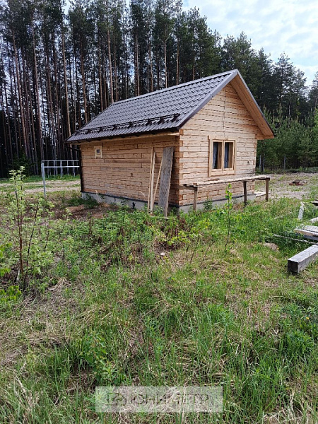 Участок 20 соток (ЛПХ)