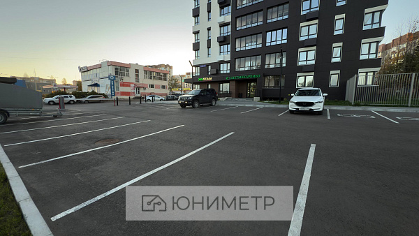студия-к. кв. 28.6 м² 2/12 эт.
