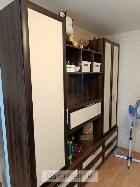 1-к. кв. 35.9 м² 2/4 эт.