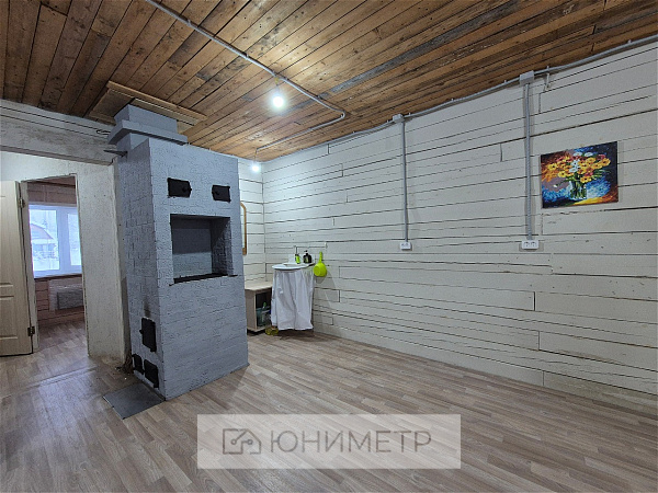 Дом 45.9 м² на участке 10 сот.