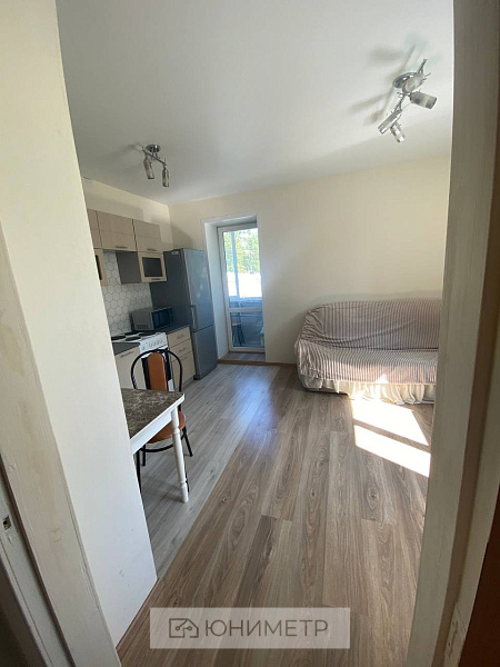 студия-к. кв. 23.1 м² 1/4 эт. студия-к. кв. 23.1 м² 1/4 эт.