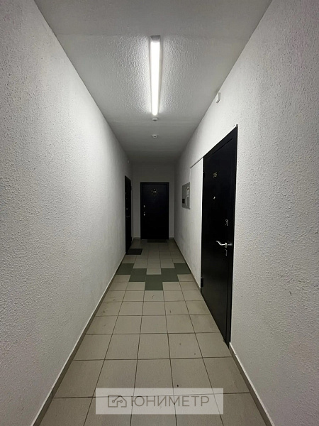 студия-к. кв. 32.1 м² 12/14 эт.