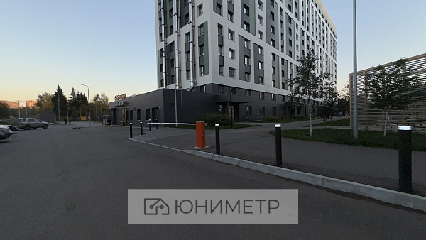 студия-к. кв. 24.6 м² 14/14 эт.