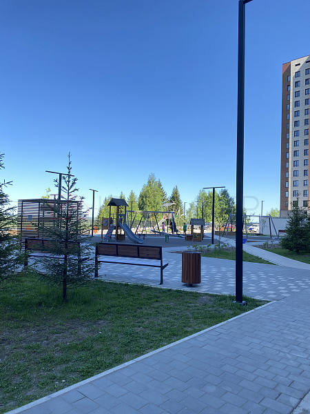 Студия 29.9 м² 15/16 эт. Студия 29.9 м² 15/16 эт.