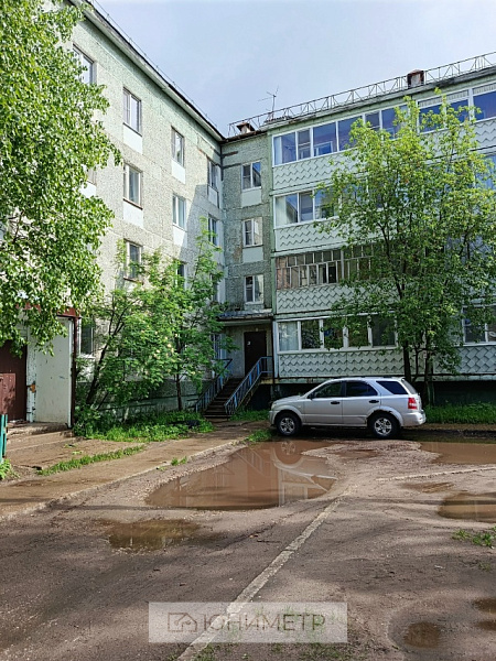 1-к. кв. 35.9 м² 2/4 эт.