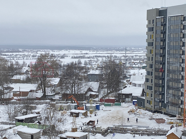 3-к. кв. 56.9 м² 9/10 эт. 3-к. кв. 56.9 м² 9/10 эт.