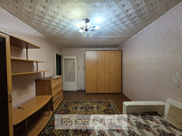 1-к. кв. 33 м² 1/9 эт.