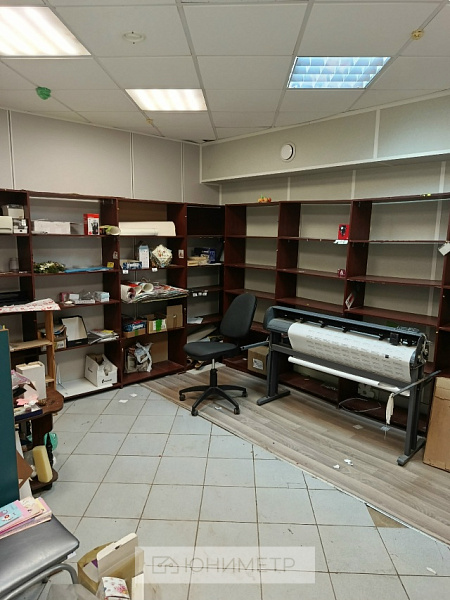 Помещение свободного назначения 117 м²