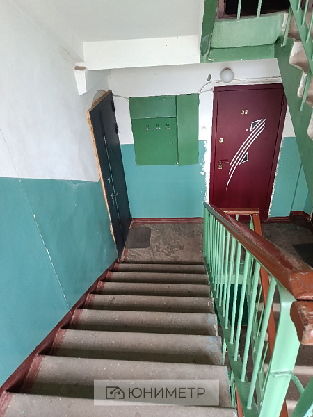 1-к. кв. 28.8 м² 4/5 эт.