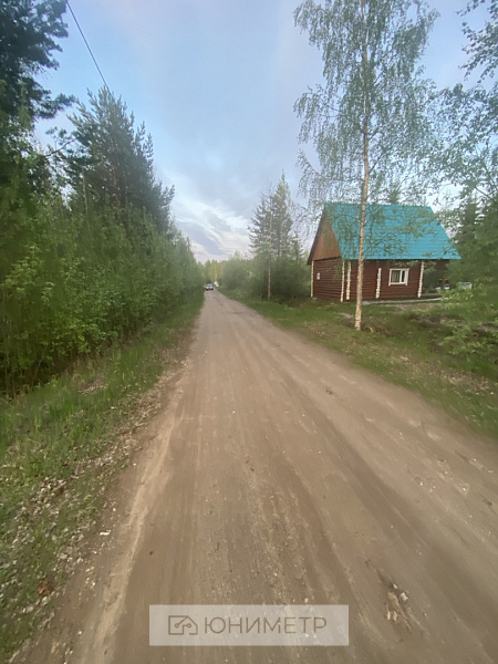 Участок 10 соток (СНТ)