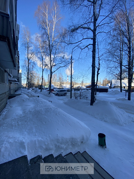 2-к. кв. 43.7 м² 5/5 эт.