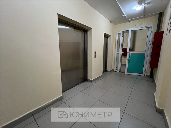 1-к. кв. 37.7 м² 12/18 эт.