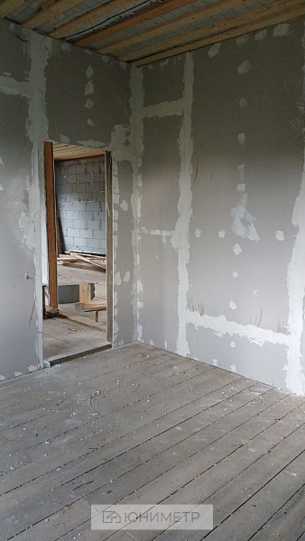 Дом 170 м² на участке 9сот.