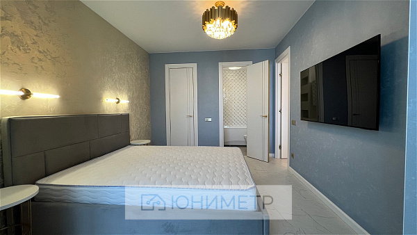 3-к. кв. 54.9 м² 8/12 эт.