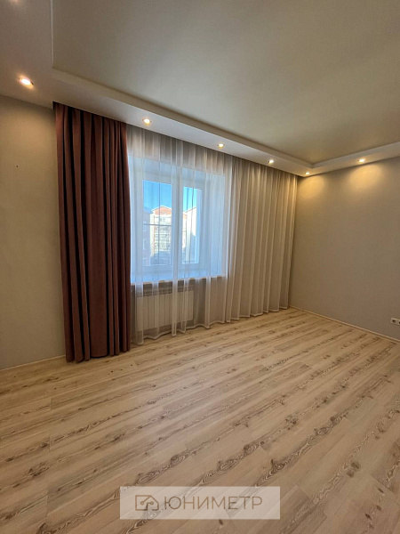 2-к. кв. 47.2 м² 5/11 эт.