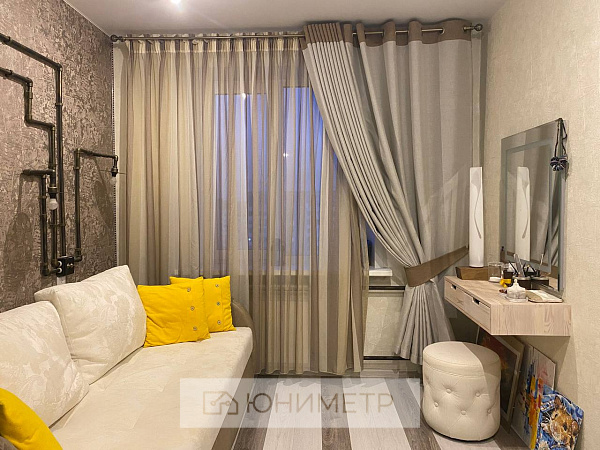 2-к. кв. 48.2 м² 6/9 эт.