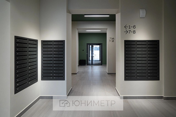 3-к. кв. 54.5 м² 11/14 эт.