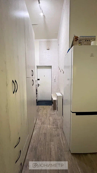 1-к. кв. 42.3 м² 1/6 эт.